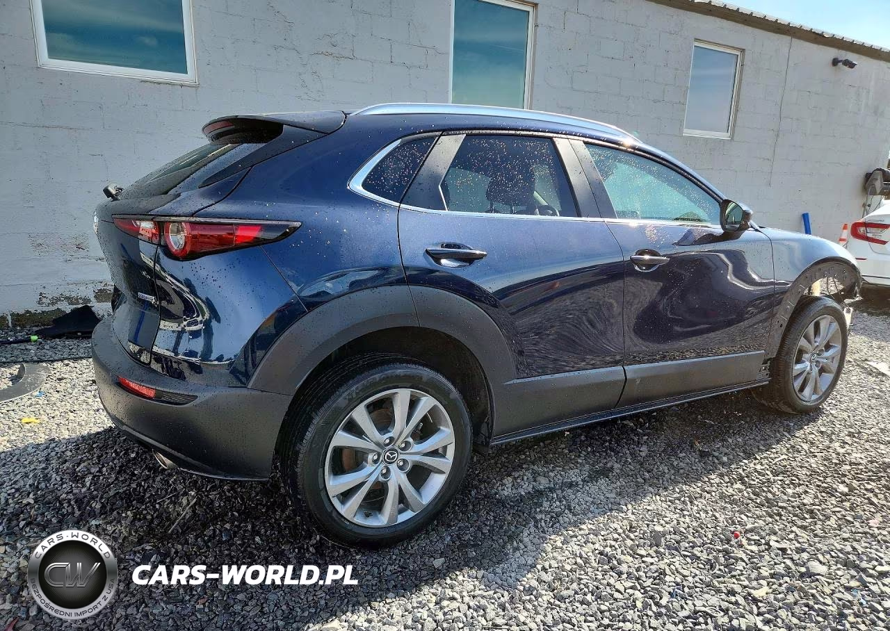 2024 Mazda Cx-30 Preferred VIN:3MVDMBCM4RM719213 - 3