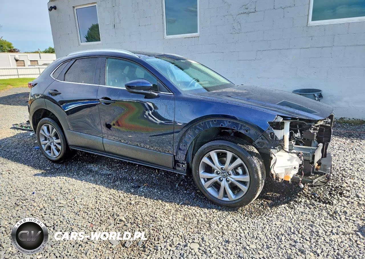 2024 Mazda Cx-30 Preferred VIN:3MVDMBCM4RM719213 - 4
