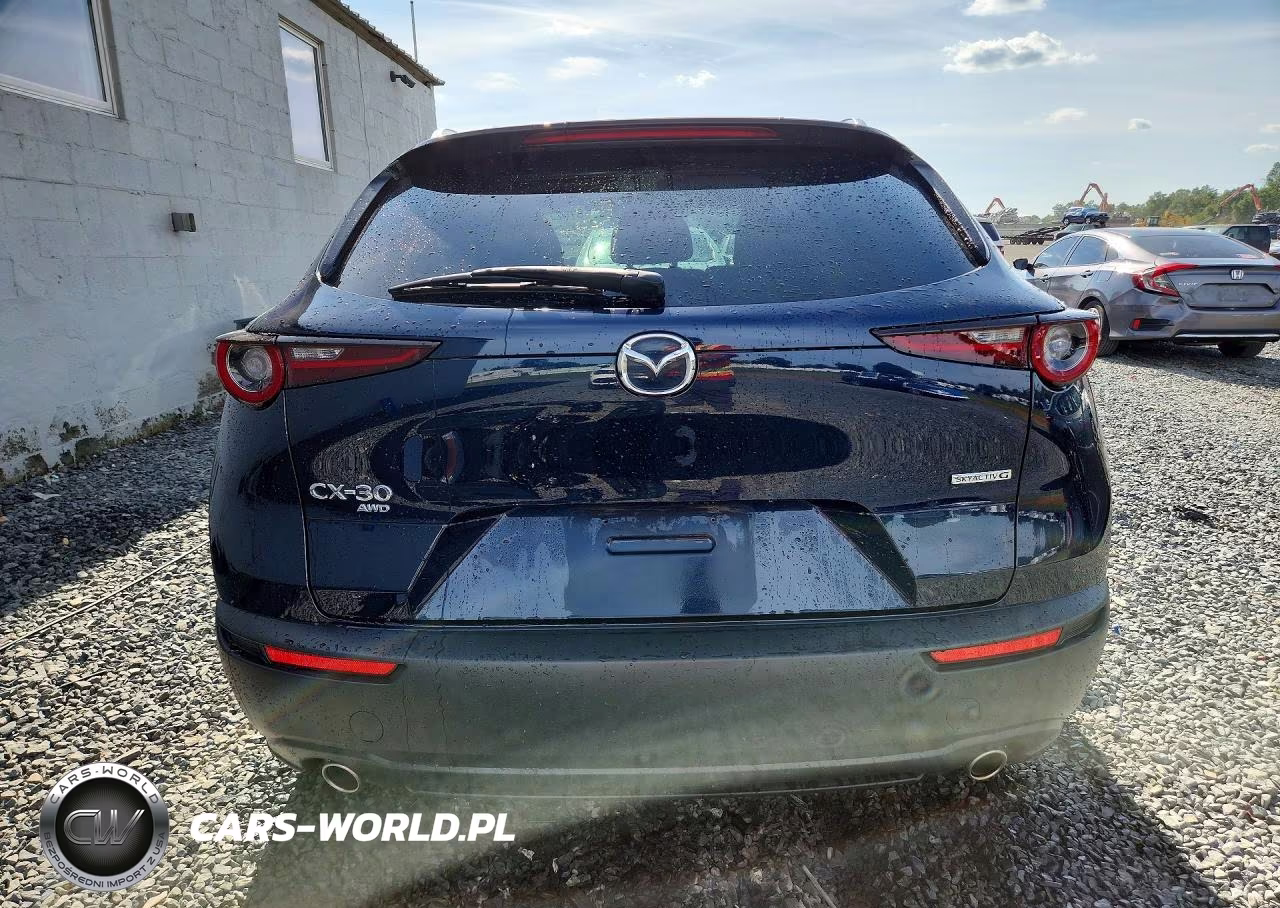 2024 Mazda Cx-30 Preferred VIN:3MVDMBCM4RM719213 - 6