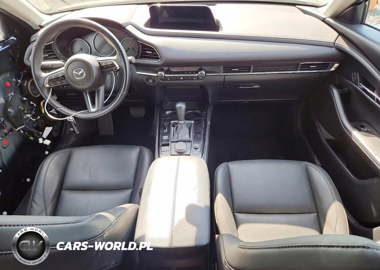2024 Mazda Cx-30 Preferred VIN:3MVDMBCM4RM719213 - 8