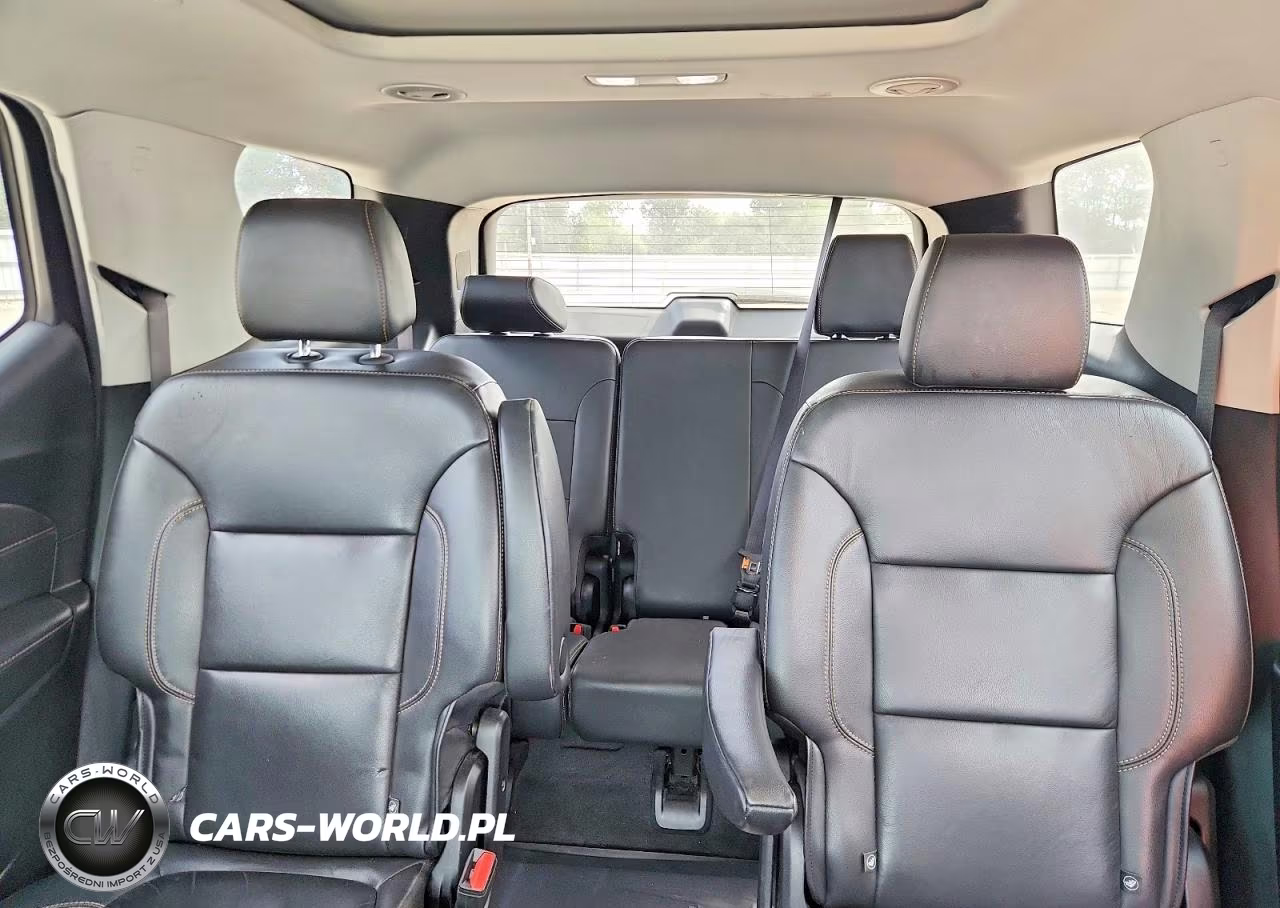 2020 Chevrolet Traverse Lt VIN:1GNEVHKW0LJ170257 - 10