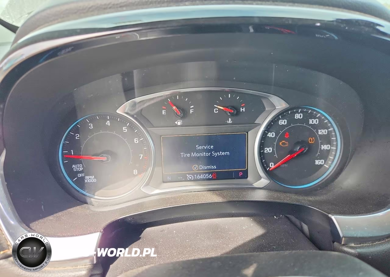 2020 Chevrolet Traverse Lt VIN:1GNEVHKW0LJ170257 - 9