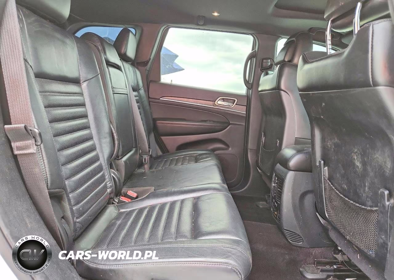 2018 Jeep Grand Cherokee Limited VIN:1C4RJEBG1JC205032 - 11