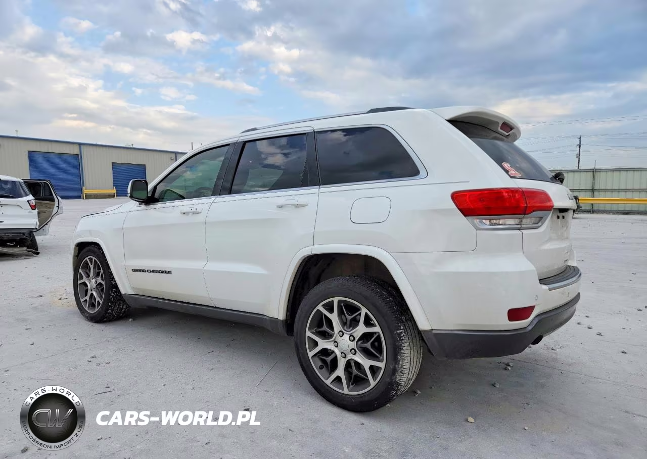 2018 Jeep Grand Cherokee Limited VIN:1C4RJEBG1JC205032 - 2