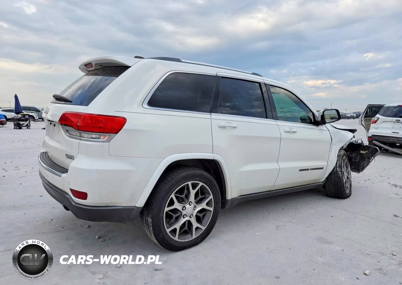 2018 Jeep Grand Cherokee Limited VIN:1C4RJEBG1JC205032 - 3