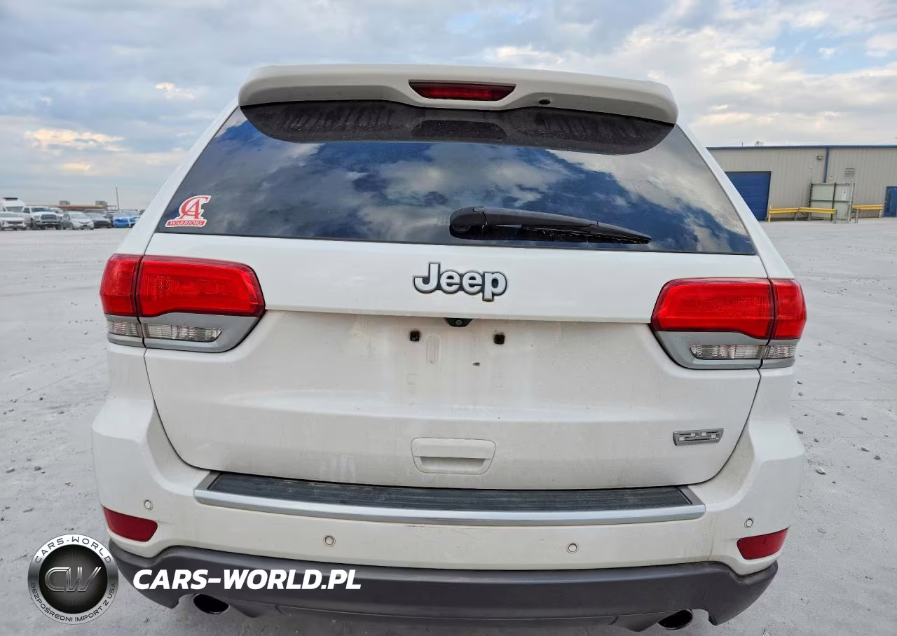 2018 Jeep Grand Cherokee Limited VIN:1C4RJEBG1JC205032 - 6
