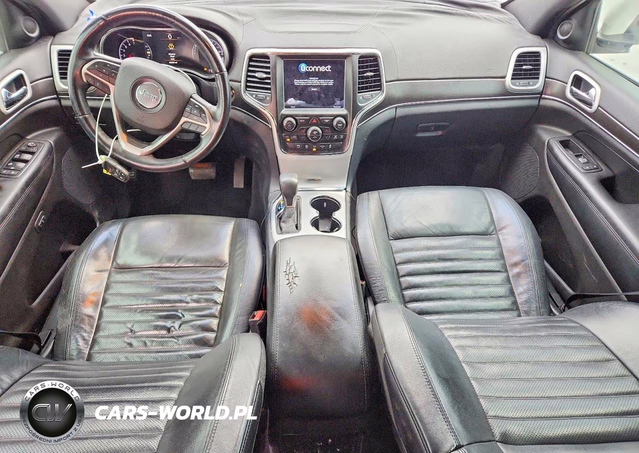 2018 Jeep Grand Cherokee Limited VIN:1C4RJEBG1JC205032 - 8