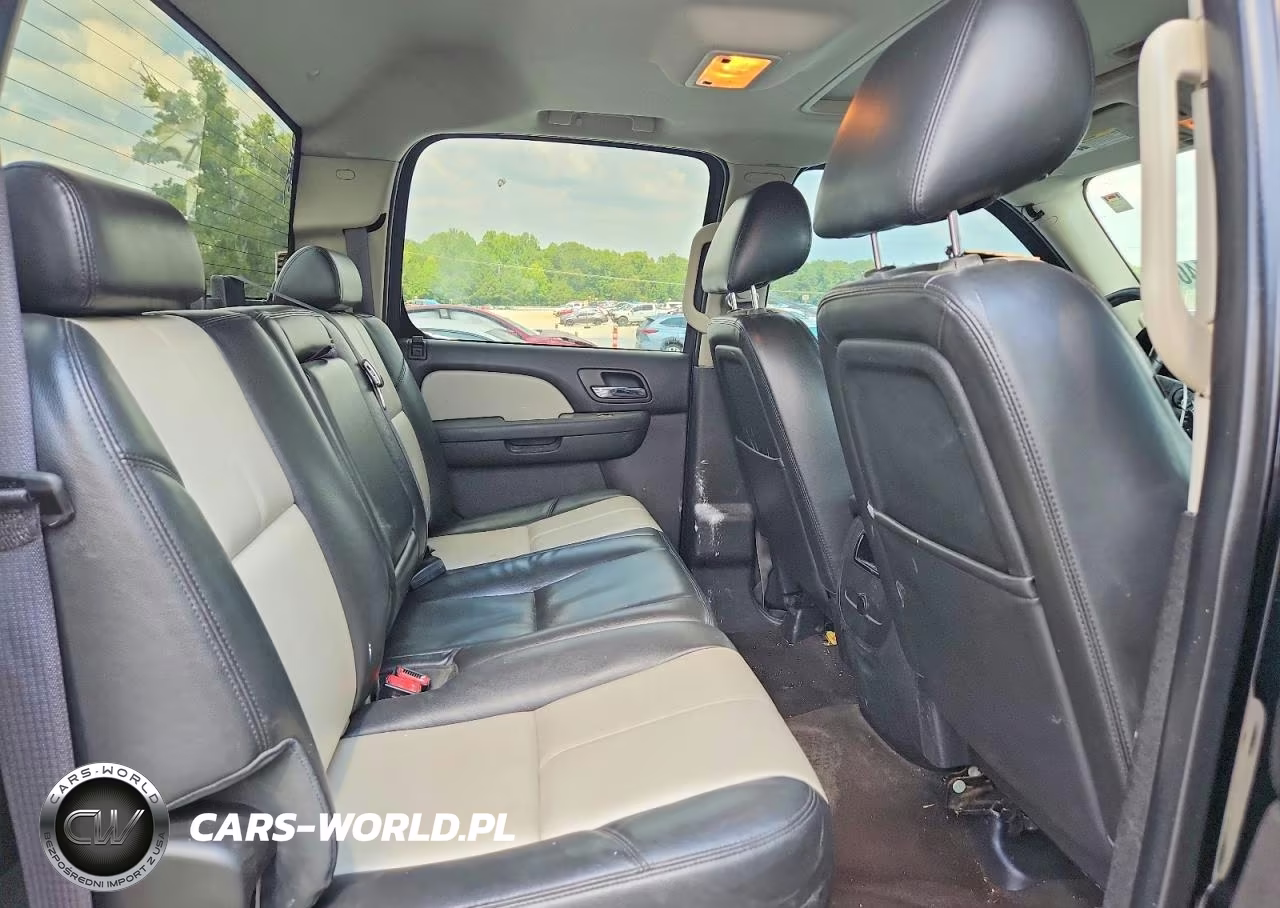 2013 GMC Sierra K1500 Slt VIN:3GTP2WE76DG211903 - 10