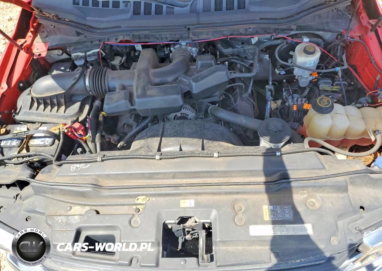 2018 Ford F250 Super Duty VIN:1FT7X2B69JEB32007 - 11