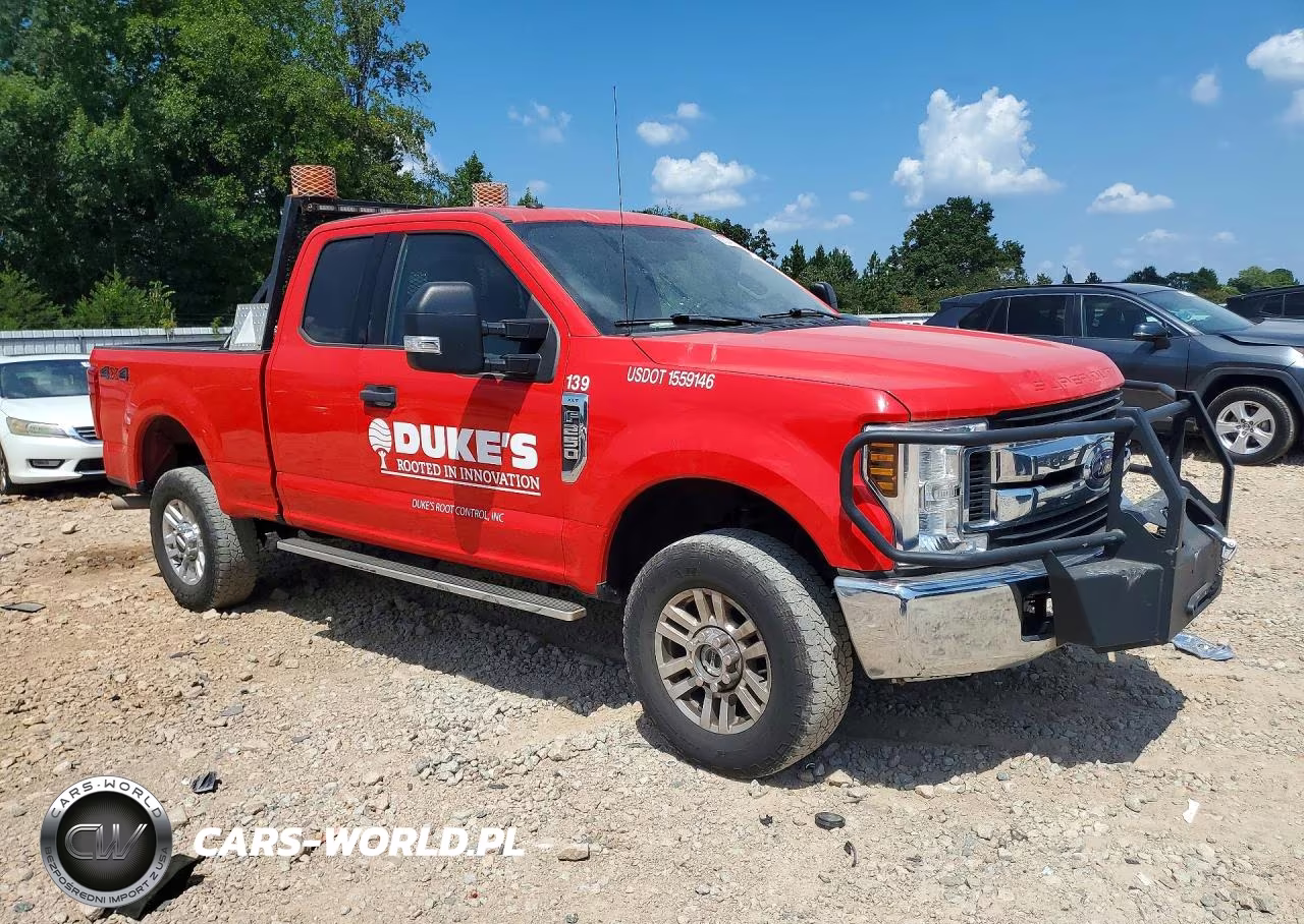 2018 Ford F250 Super Duty VIN:1FT7X2B69JEB32007 - 4