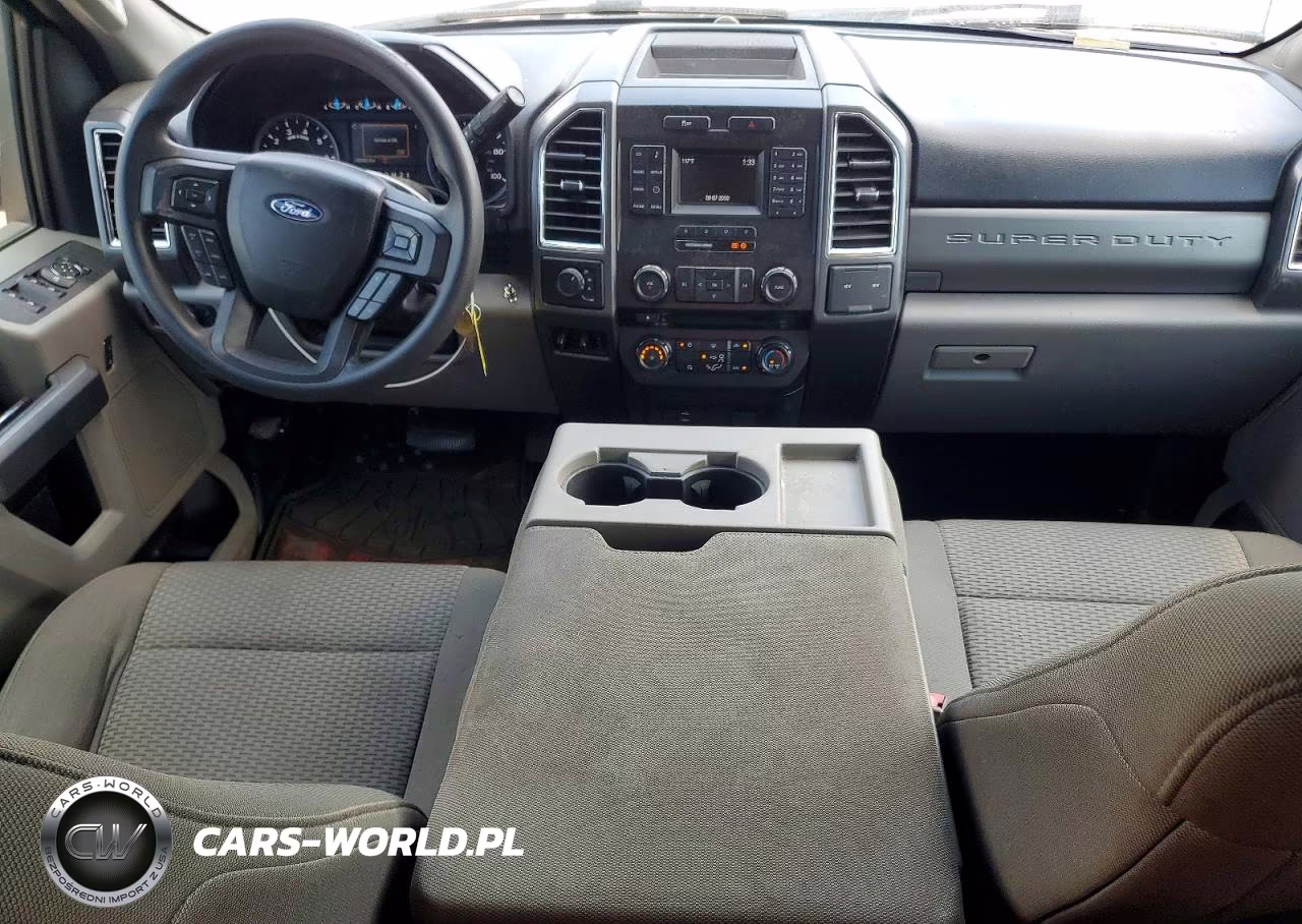 2018 Ford F250 Super Duty VIN:1FT7X2B69JEB32007 - 8
