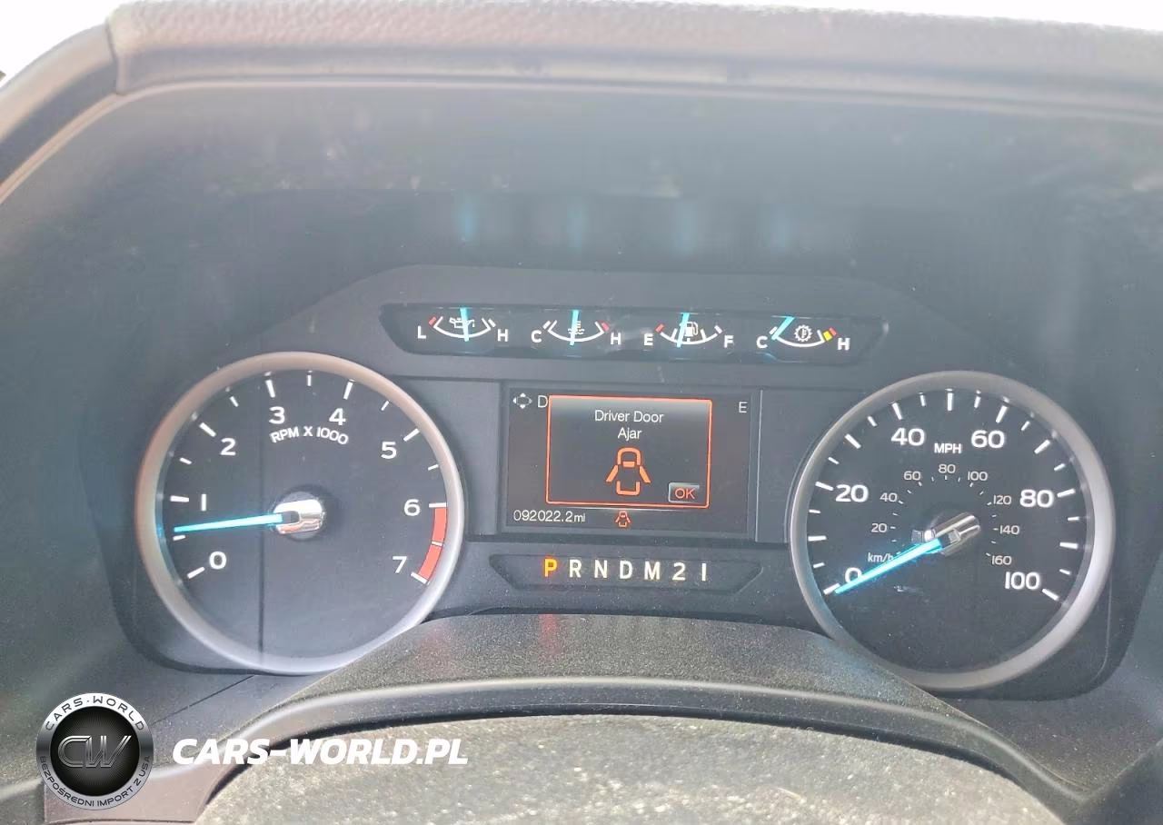 2018 Ford F250 Super Duty VIN:1FT7X2B69JEB32007 - 9