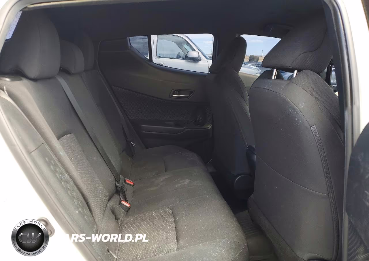 2018 Toyota C-Hr Xle Premium VIN:NMTKHMBXXJR017470 - 10