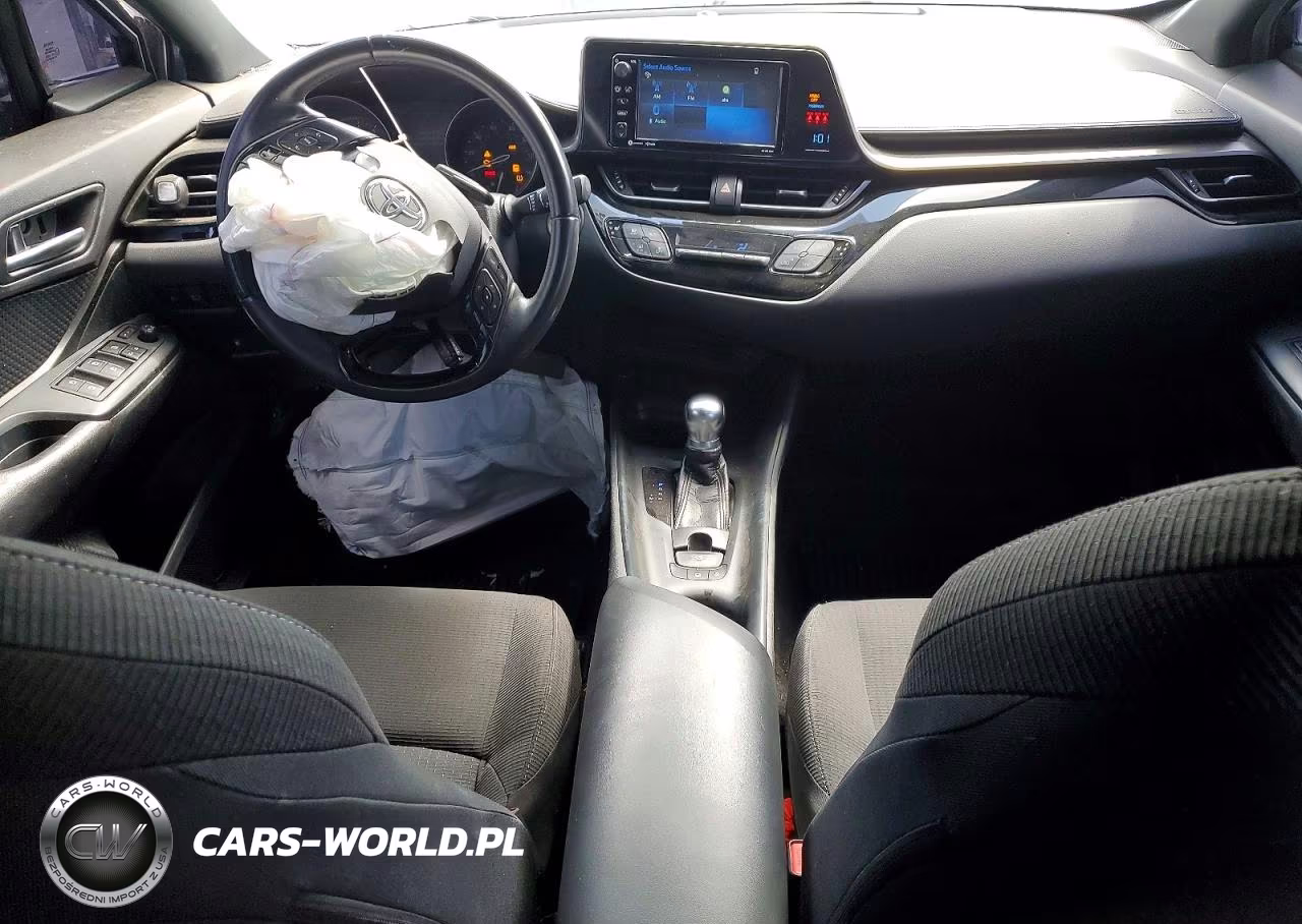 2018 Toyota C-Hr Xle Premium VIN:NMTKHMBXXJR017470 - 8