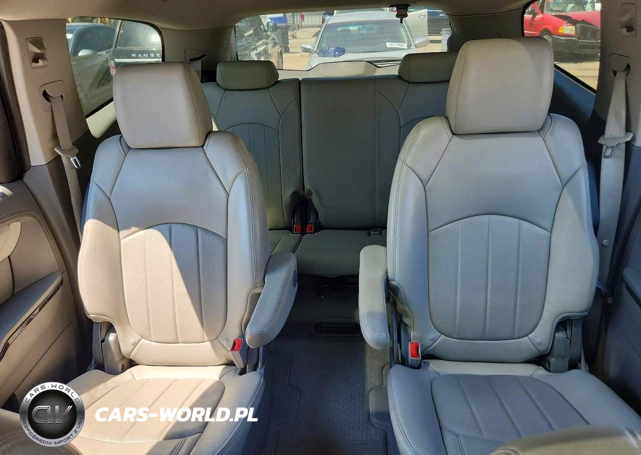 2013 Chevrolet Traverse Ltz VIN:1GNKRLKD5DJ202002 - 10