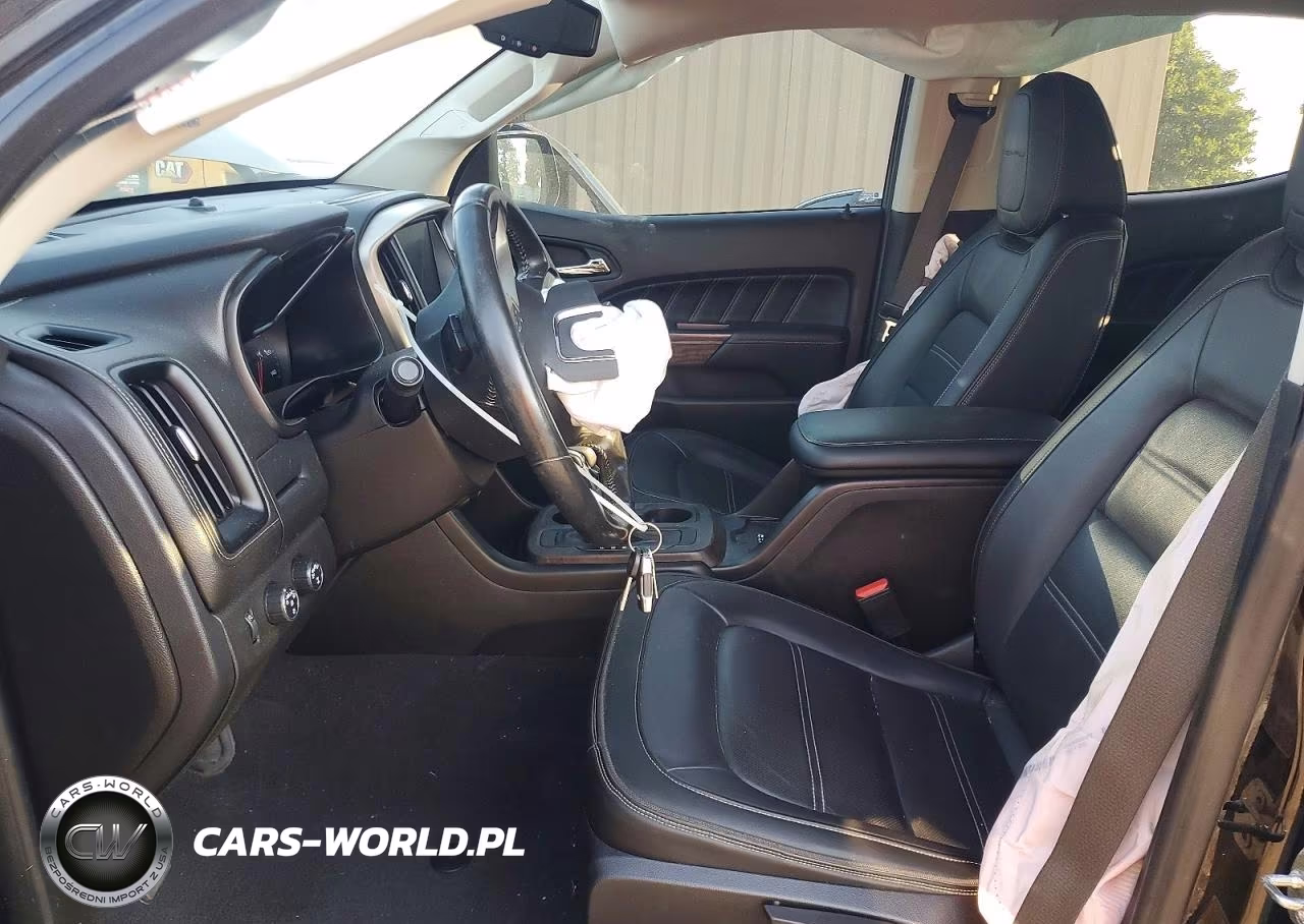 2022 GMC Canyon Denali VIN:1GTG6EEN6N1125309 - 7