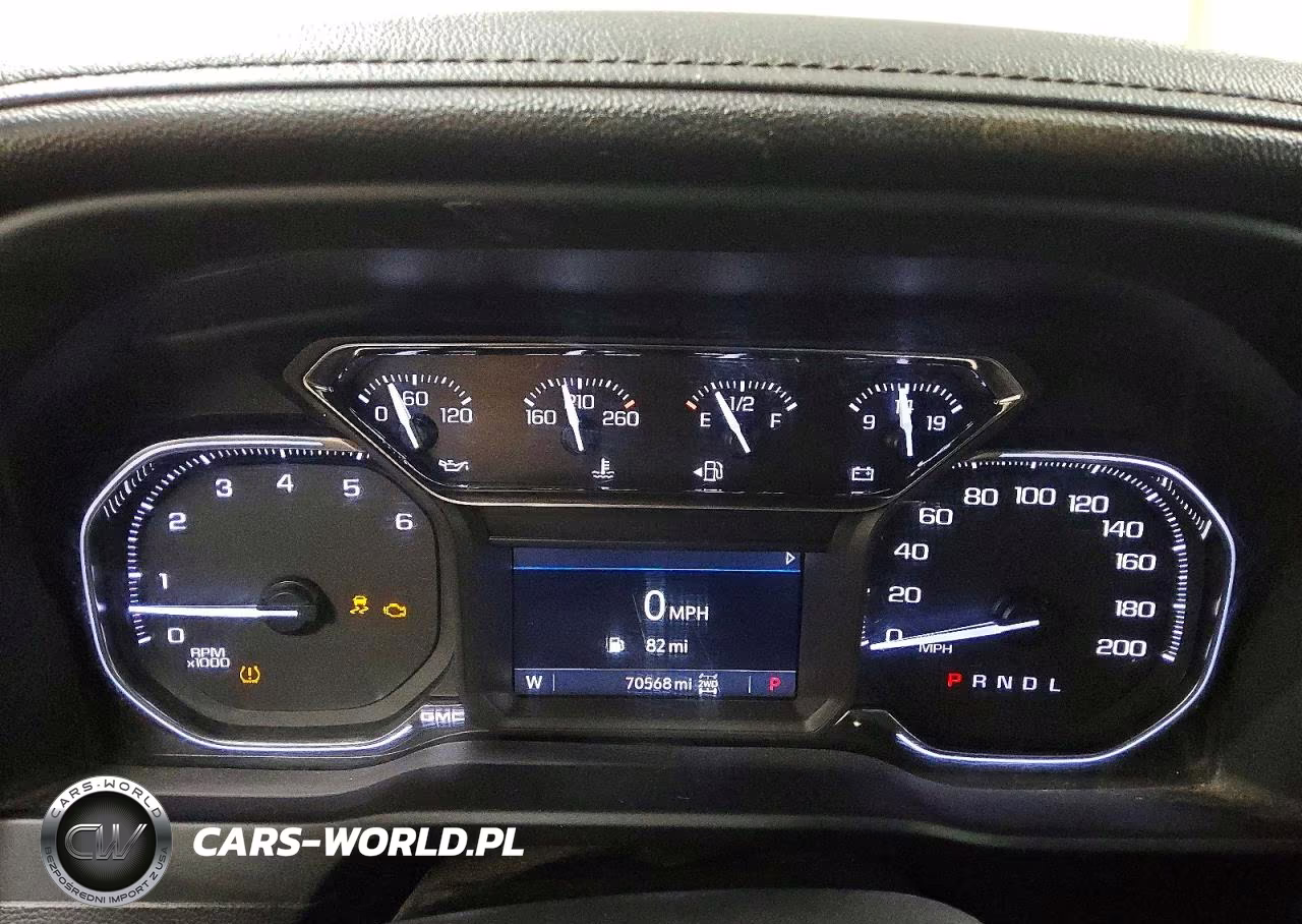 2022 GMC Sierra Limited K1500 Sle VIN:1GTR9BEDXNZ169501 - 9