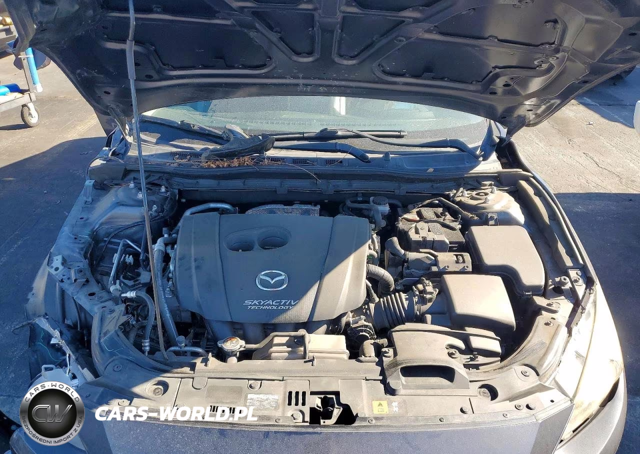 2016 Mazda 3 Touring VIN:JM1BM1W3XG1278428 - 11