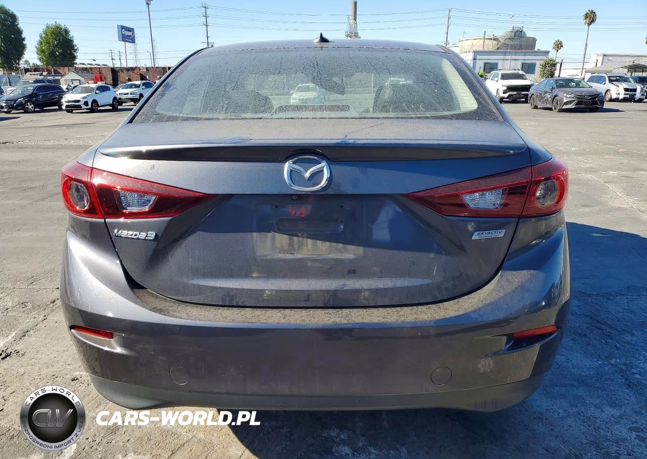 2016 Mazda 3 Touring VIN:JM1BM1W3XG1278428 - 6