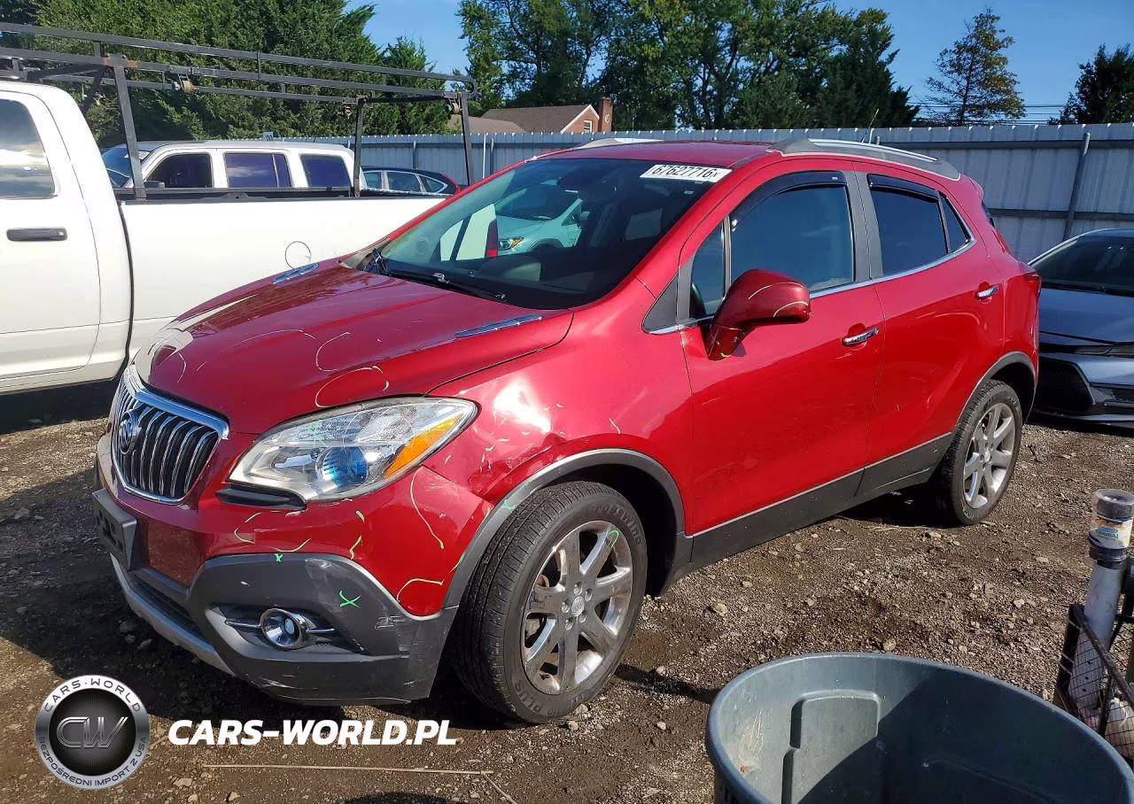 2013 Buick Encore Convenience
