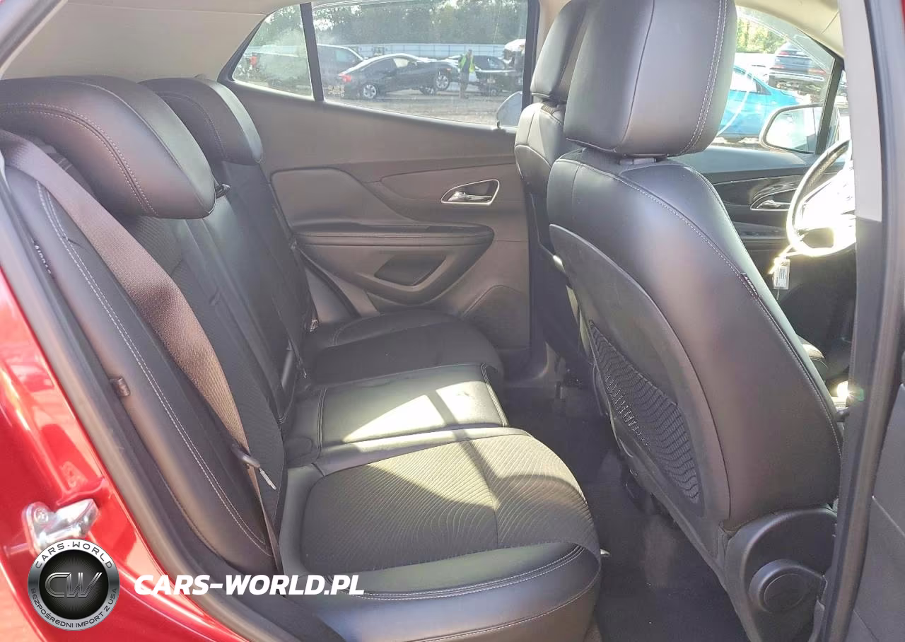 2013 Buick Encore Convenience VIN:KL4CJFSB8DB208319 - 10