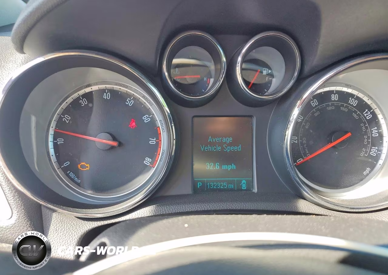 2013 Buick Encore Convenience VIN:KL4CJFSB8DB208319 - 9
