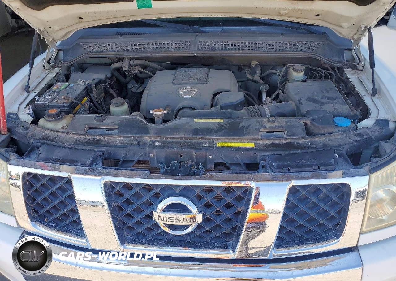 2007 Nissan Titan Xe VIN:1N6AA06B87N230485 - 11