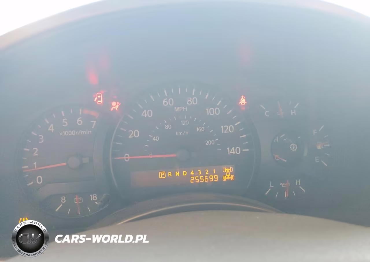 2007 Nissan Titan Xe VIN:1N6AA06B87N230485 - 9