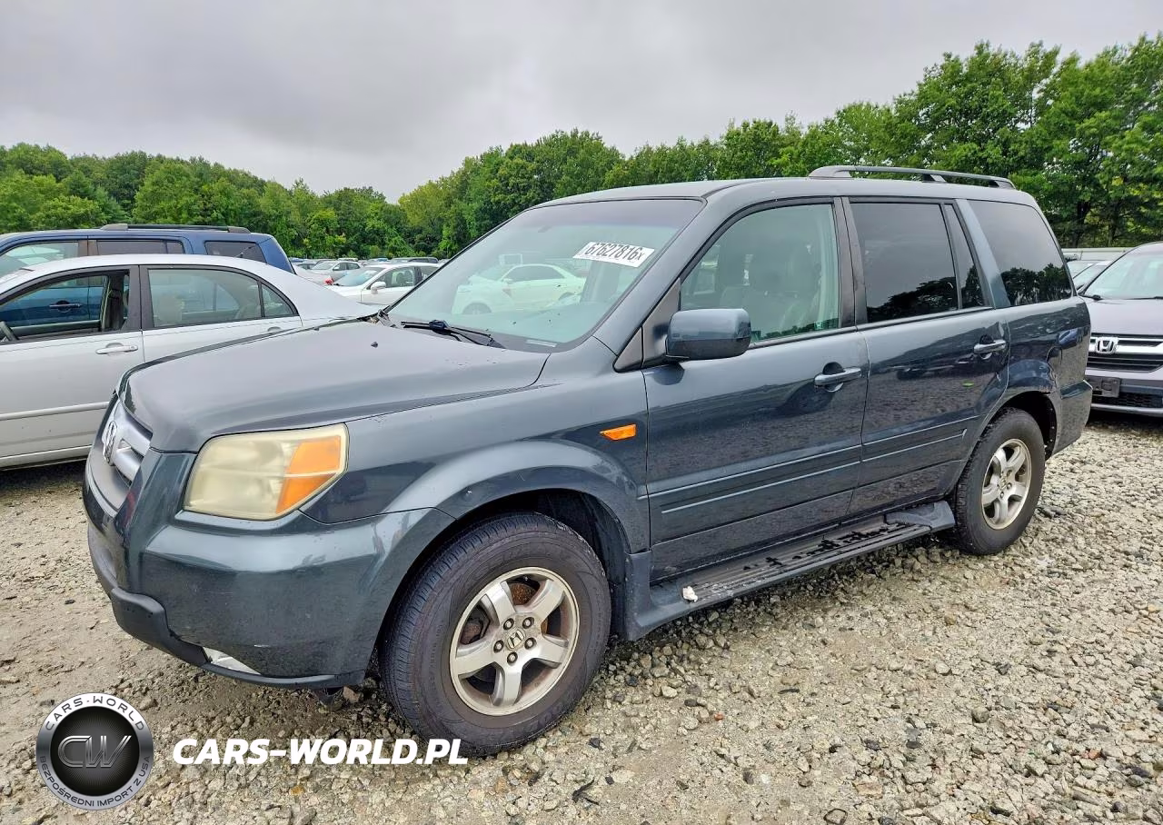 2006 Honda Pilot