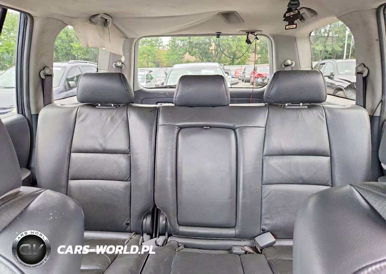 2006 Honda Pilot VIN:2HKYF18506H548440 - 10