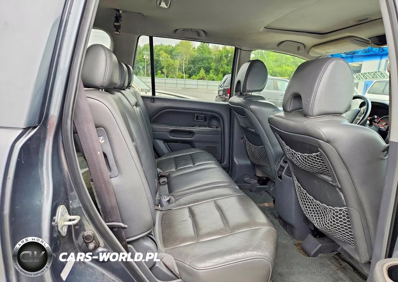 2006 Honda Pilot VIN:2HKYF18506H548440 - 11