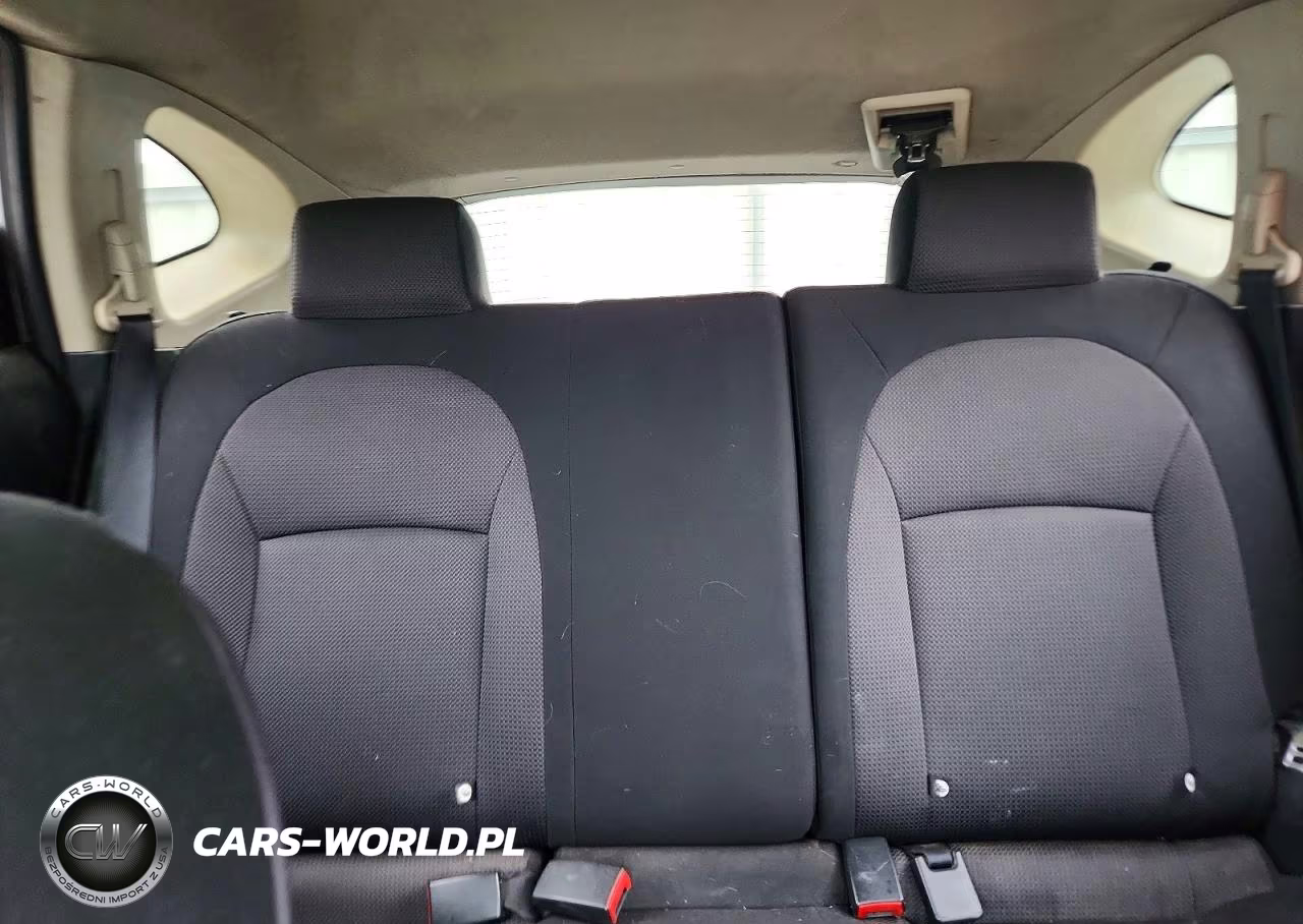 2009 Nissan Rogue S VIN:JN8AS58VX9W170716 - 10