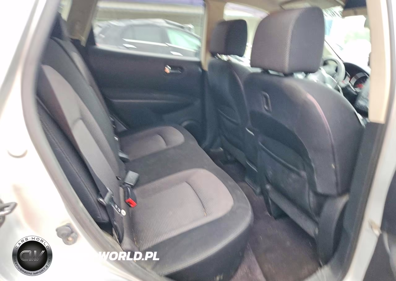 2009 Nissan Rogue S VIN:JN8AS58VX9W170716 - 11