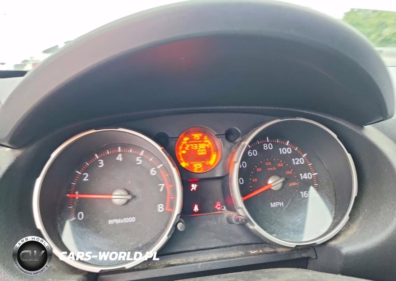 2009 Nissan Rogue S VIN:JN8AS58VX9W170716 - 9