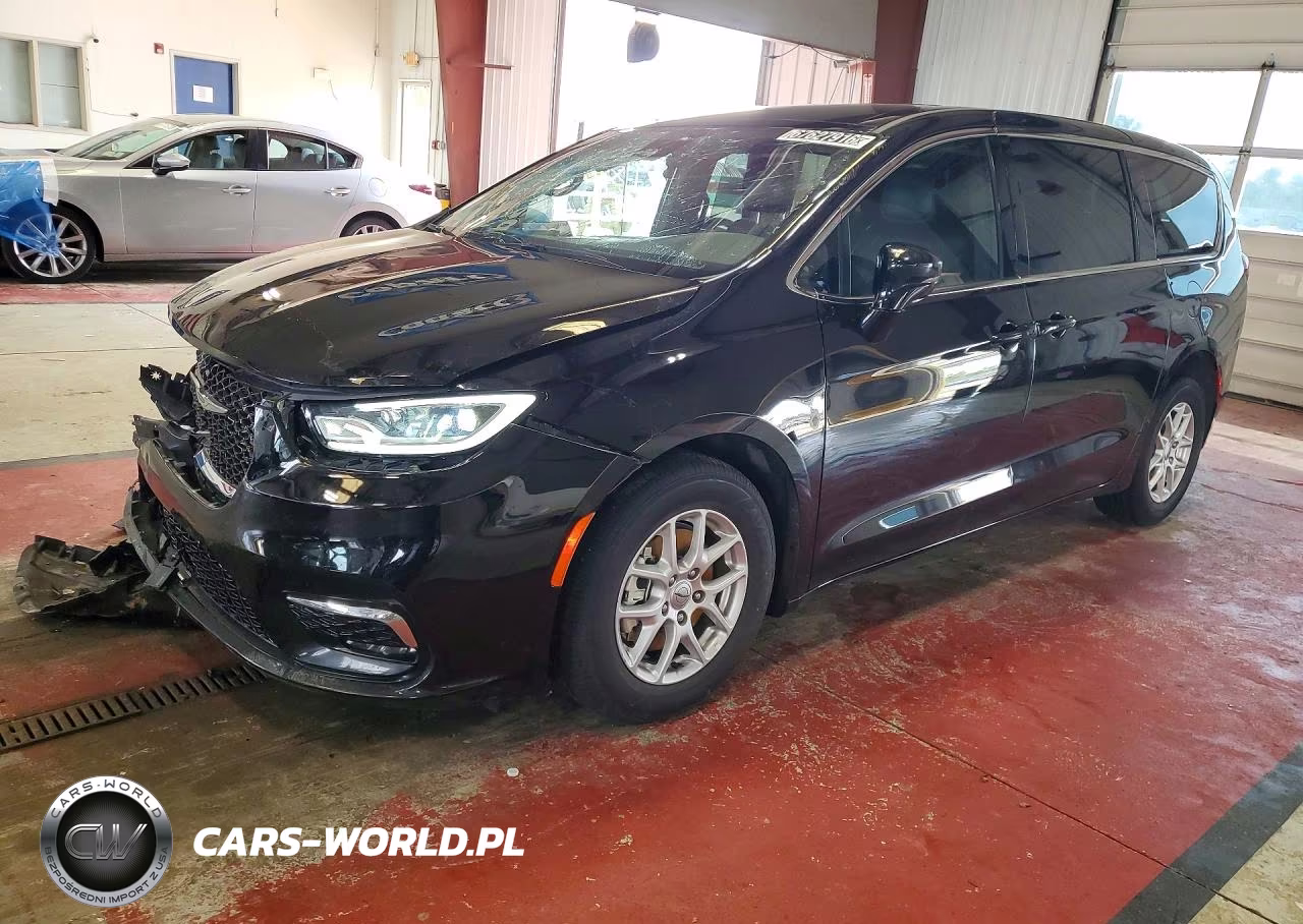 2025 Chrysler Pacifica Select – zdjęcie 1 z 13