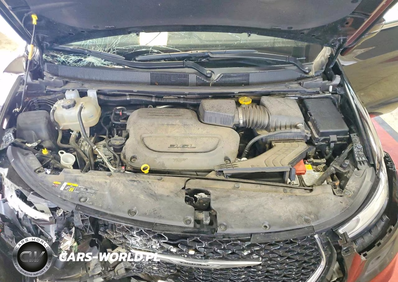 2025 Chrysler Pacifica Select VIN:2C4RC1BG9SR554161 - 12