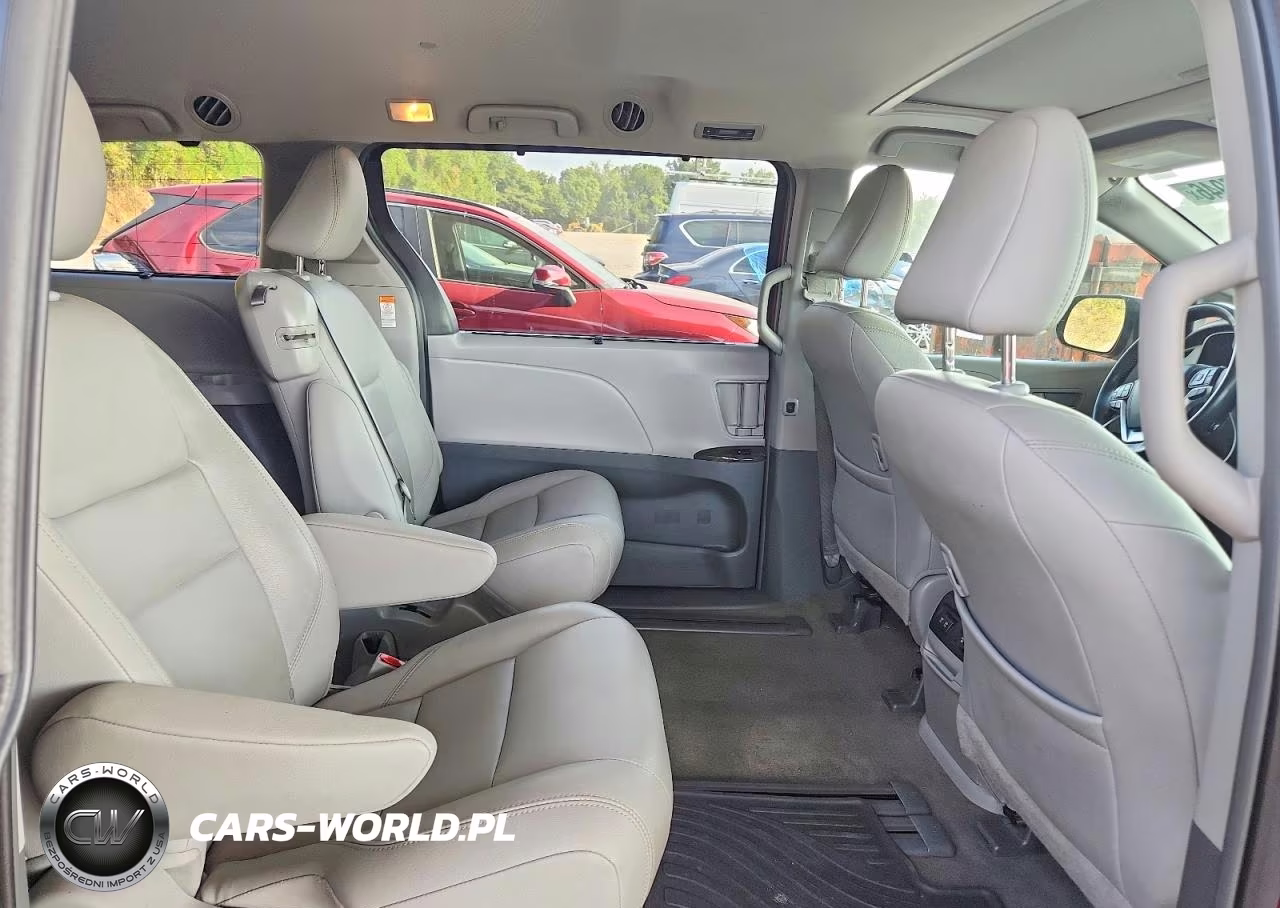 2018 Toyota Sienna Xle 8-Passenger VIN:5TDYZ3DC6JS936170 - 11