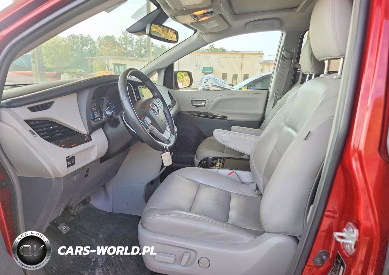 2018 Toyota Sienna Xle 8-Passenger VIN:5TDYZ3DC6JS936170 - 7