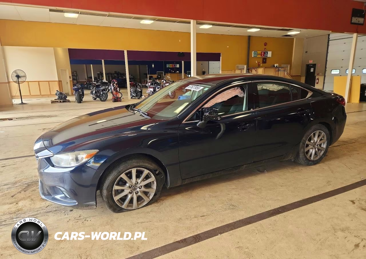 2015 Mazda 6 Sport – zdjęcie 1 z 12