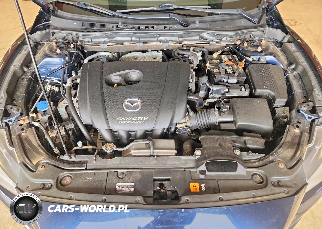 2015 Mazda 6 Sport VIN:JM1GJ1U61F1178390 - 11
