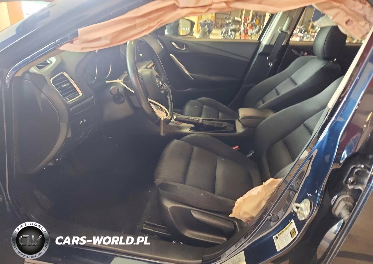 2015 Mazda 6 Sport VIN:JM1GJ1U61F1178390 - 7