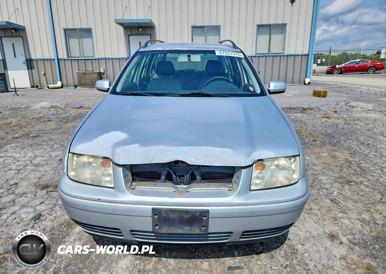 2003 Volkswagen Jetta Gl Tdi VIN:WVWRP61J43W595904 - 5