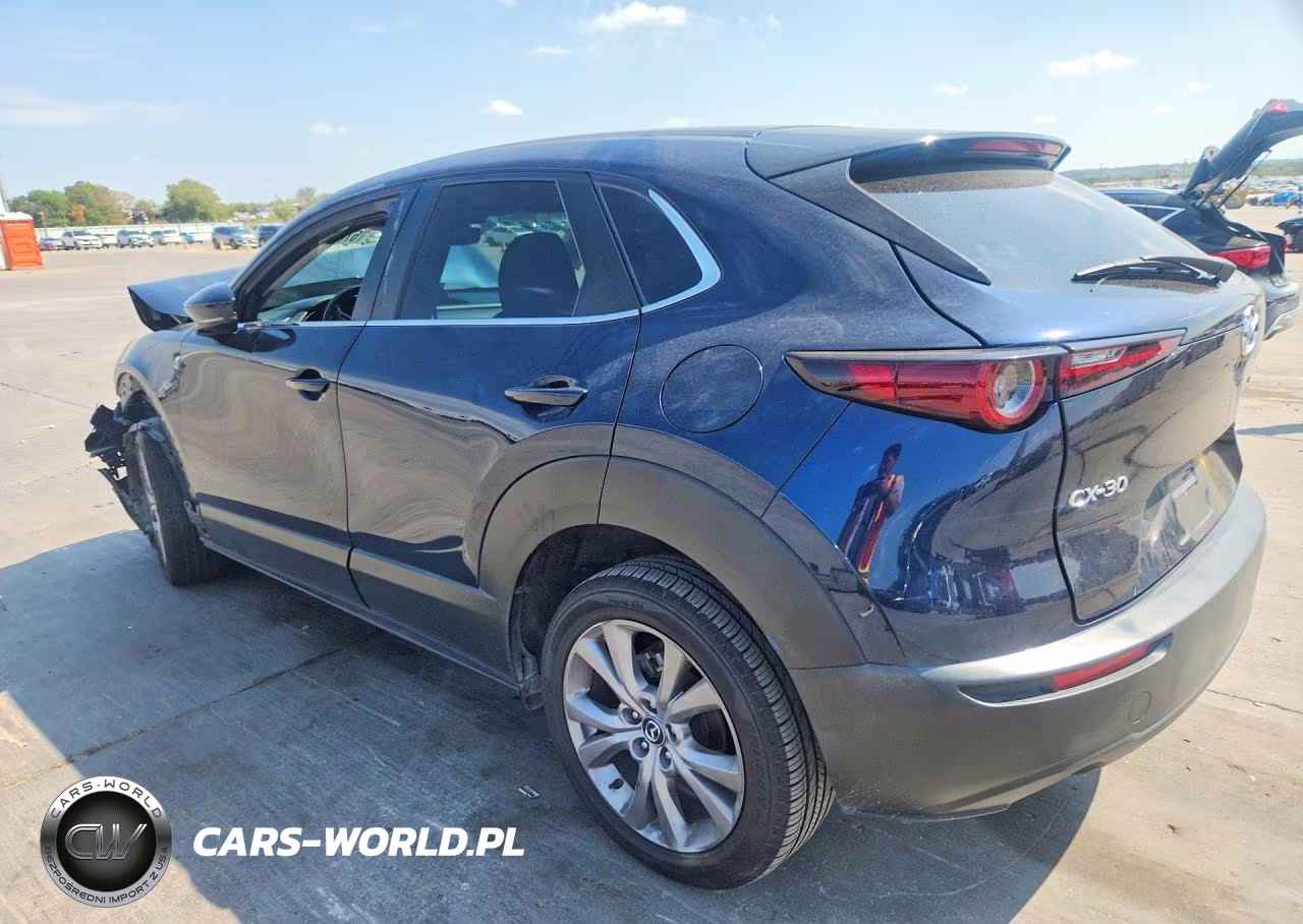 2021 Mazda Cx-30 Select VIN:3MVDMABL2MM303270 - 2