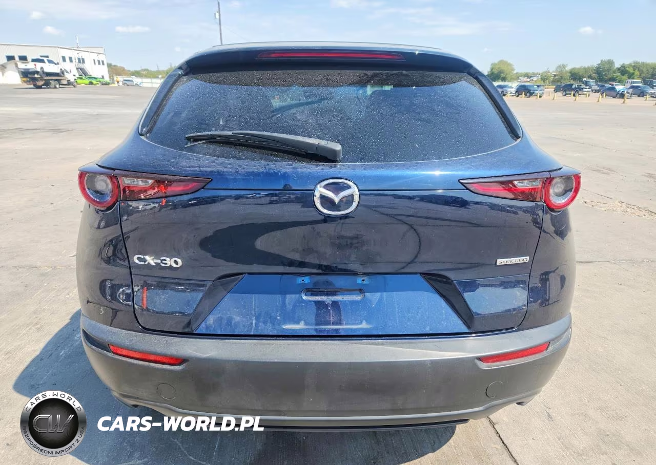 2021 Mazda Cx-30 Select VIN:3MVDMABL2MM303270 - 6