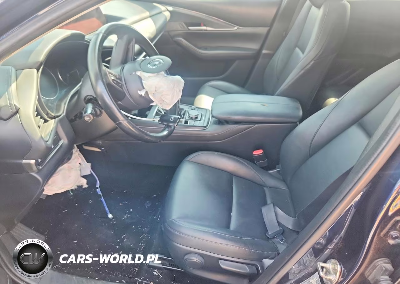 2021 Mazda Cx-30 Select VIN:3MVDMABL2MM303270 - 7