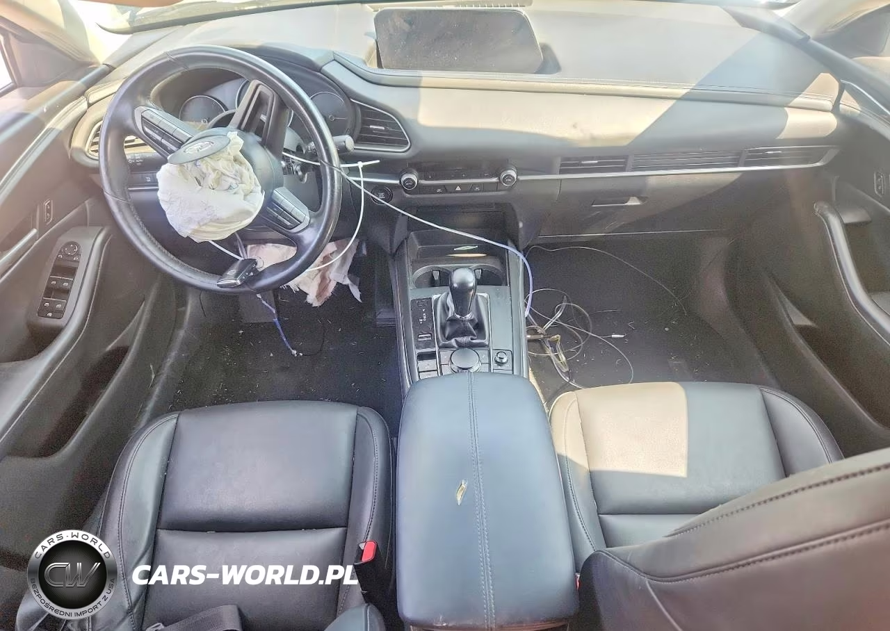 2021 Mazda Cx-30 Select VIN:3MVDMABL2MM303270 - 8