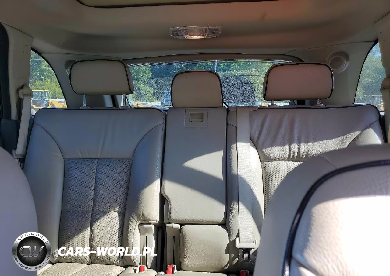 2008 Lincoln Mkx VIN:2LMDU88C28BJ04907 - 10