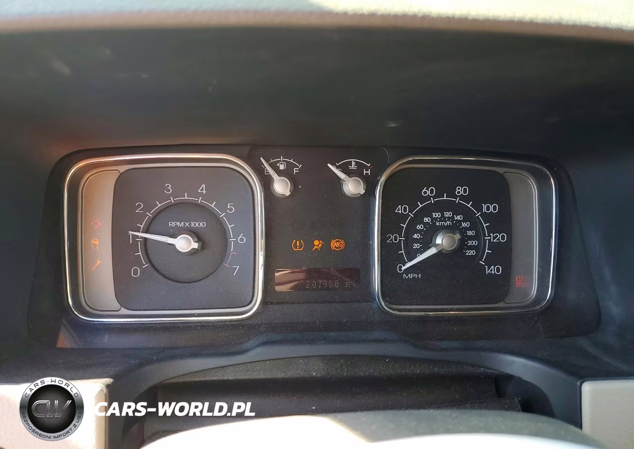 2008 Lincoln Mkx VIN:2LMDU88C28BJ04907 - 9