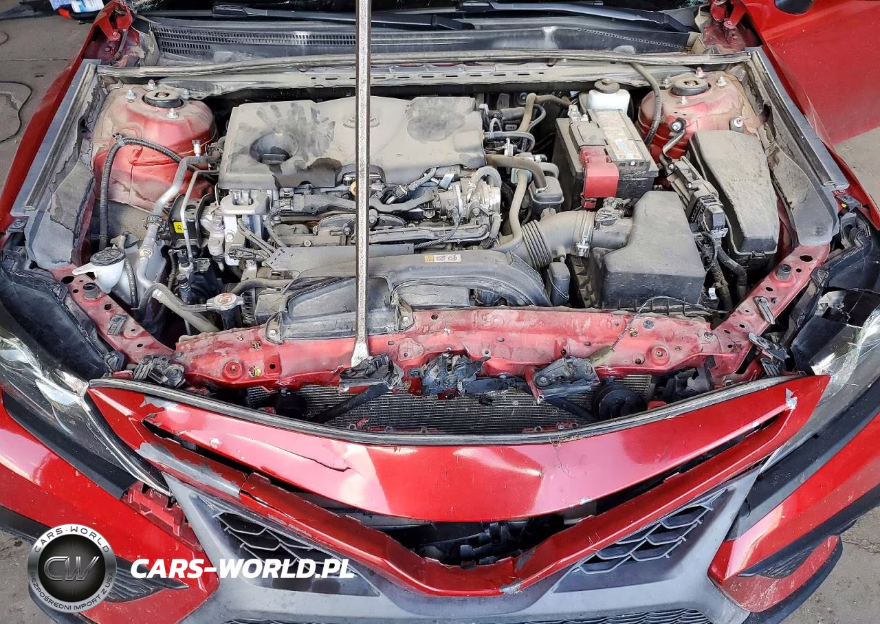 2021 Toyota Camry Se VIN:4T1G11AK0MU458794 - 11