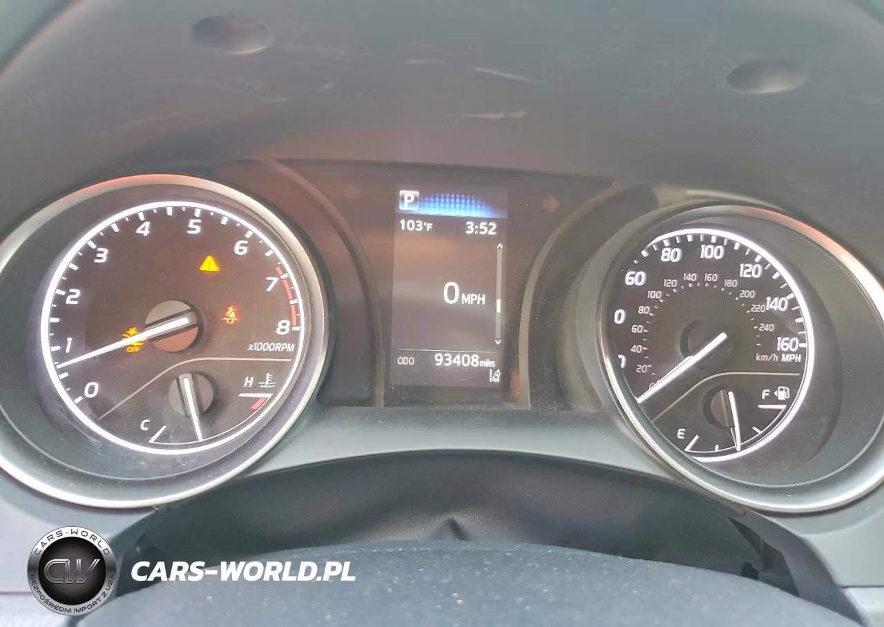 2021 Toyota Camry Se VIN:4T1G11AK0MU458794 - 9